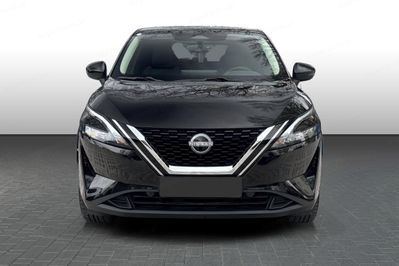 Nissan Qashqai N-Connecta 1.3 DIG-T mHEV  Xtronic