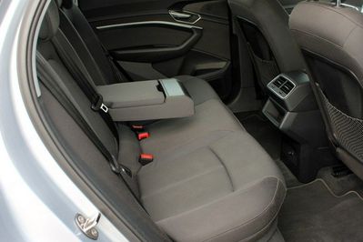 Audi e-tron 50 quattro