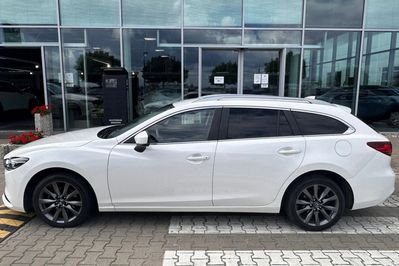 Mazda 6 2.0 Skymotion