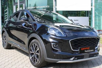 Ford Puma 1.0 EcoBoost Titanium