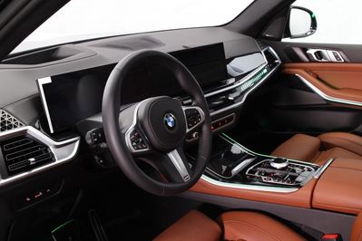 BMW X5 xDrive30d M Sport