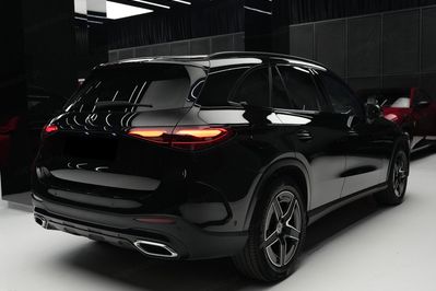 Mercedes GLC 220 d 4-Matic AMG Line