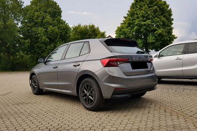 Skoda Fabia Drive 1.0 TSI DSG