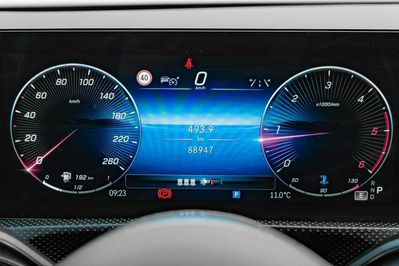 Mercedes Klasa A A 200 d Progressive 8G-DCT