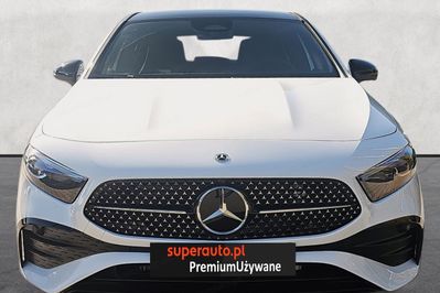Mercedes Klasa A 220 4MATIC AMG Line