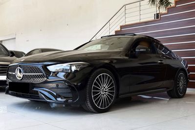 Mercedes CLE 300 4-Matic AMG Line