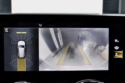 Mercedes GLB 180 d 8G-DCT