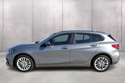 BMW Seria 1 118i Advantage aut