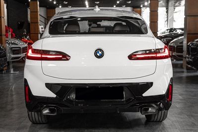 BMW X4 xDrive20i M Sport
