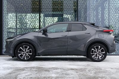 Toyota C-HR 1.8 Hybrid Style