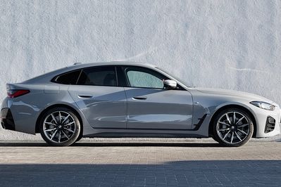 BMW Seria 4 Gran Coupe 420i xDrive M Sport