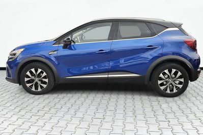 Renault Captur 1.3 Tce Mhev Techno Edc