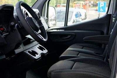 Mercedes Sprinter 319 CDI PRO Ekstradługi 9G-Tronic