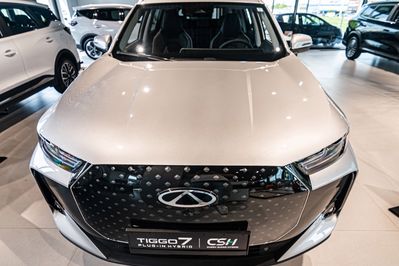 Chery Tiggo 7 Super Hybrid Prestige 1.5 T-GDI