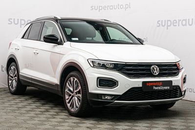 Volkswagen T-ROC 2.0 TSI 4Motion DSG