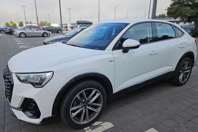 Audi Q3 35 TFSI mHEV S-Line S tronic