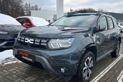 Dacia Duster 1.3 TCe Journey
