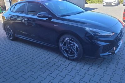 Hyundai i30 1.5 T-GDI 48V N-Line DCT