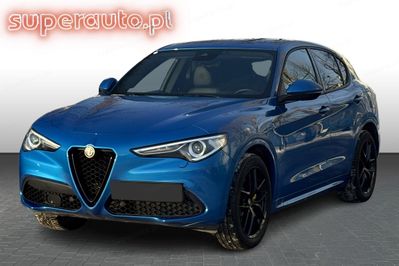 Alfa Romeo Stelvio Veloce 2.0 Turbo  Q4 aut