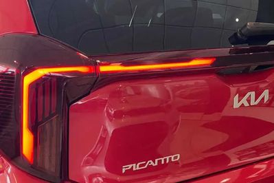 Kia Picanto 1.2 DPI GT Line