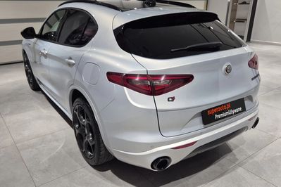 Alfa Romeo Stelvio Turbo Veloce Q4