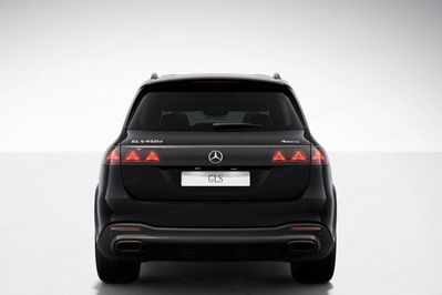 Mercedes GLS 450 d 4MATIC AMG Line