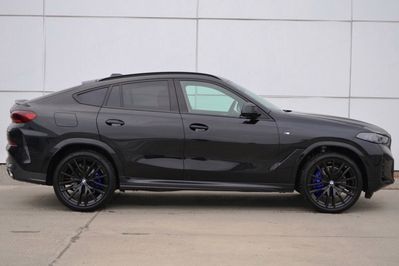 BMW X6 xDrive30d M Sport