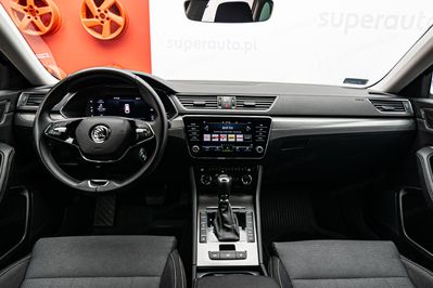Skoda Superb 2.0 TDI 4x4 Style DSG