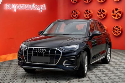 Audi Q5 40 TDI quattro Advanced