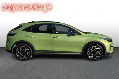 Kia XCeed GT-Line 1.5 T-GDI  DCT