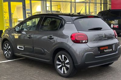Citroen C3 1.2 PureTech Max EAT6