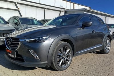 Mazda CX-3 2.0 Takumi AWD