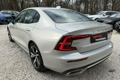 Volvo S60 B4 B R-Design