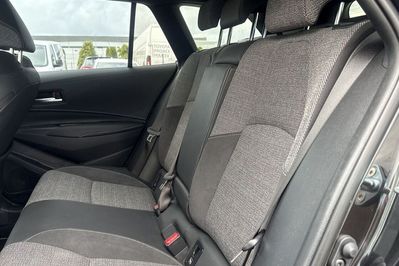 Toyota Corolla Style