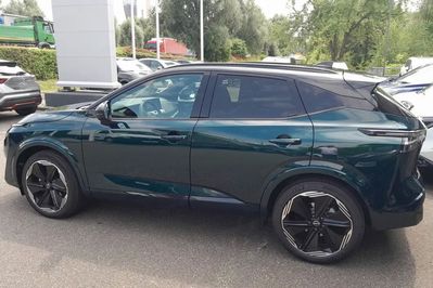 Nissan Qashqai N-Design XTRONIC 2WD 1.3 DIG-T MHEV