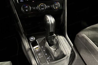 Volkswagen Tiguan 1.5 TSI DSG