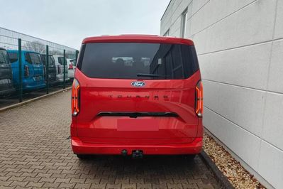Ford Tourneo Custom 320 AWD L2 Titanium X A8