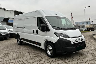 Fiat Ducato Maxi L4H2 aut