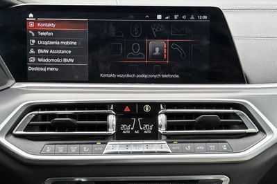 BMW X5 xDrive40d mHEV sport-aut