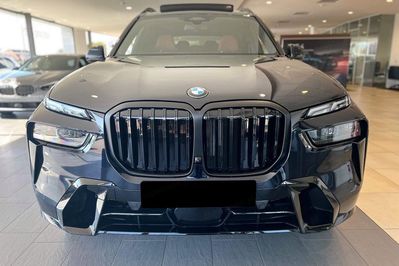 BMW X7 xDrive40d M Sport