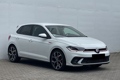 Volkswagen Polo GTI 2.0 TSI DSG