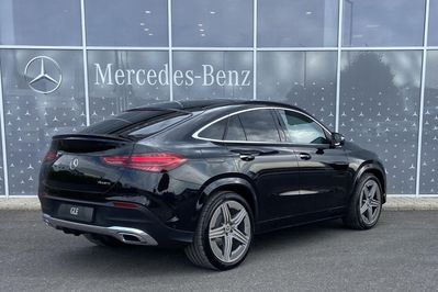 Mercedes GLE Coupe 300 d  4-Matic AMG Line
