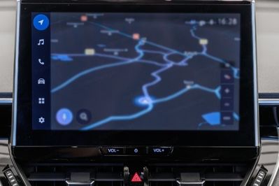 Toyota Corolla Cross 2.0 Hybrid Executive