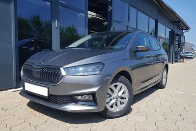 Skoda Fabia Drive 1.0 TSI