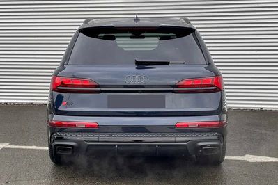 Audi Q7 quattro S Line