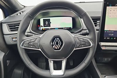 Renault Captur TCe Techno