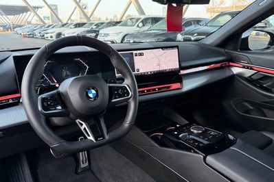 BMW Seria 5 520i M Sport