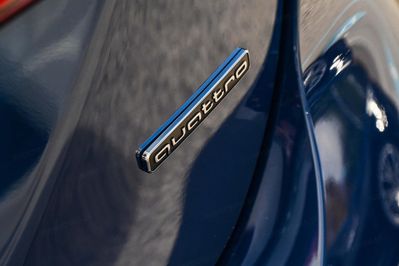 Audi A5 TFSI quattro S line