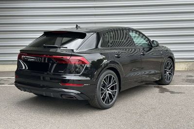 Audi Q8 TDI quattro
