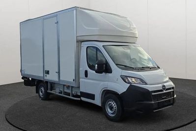 Opel Movano Heavy Kontener 10EP